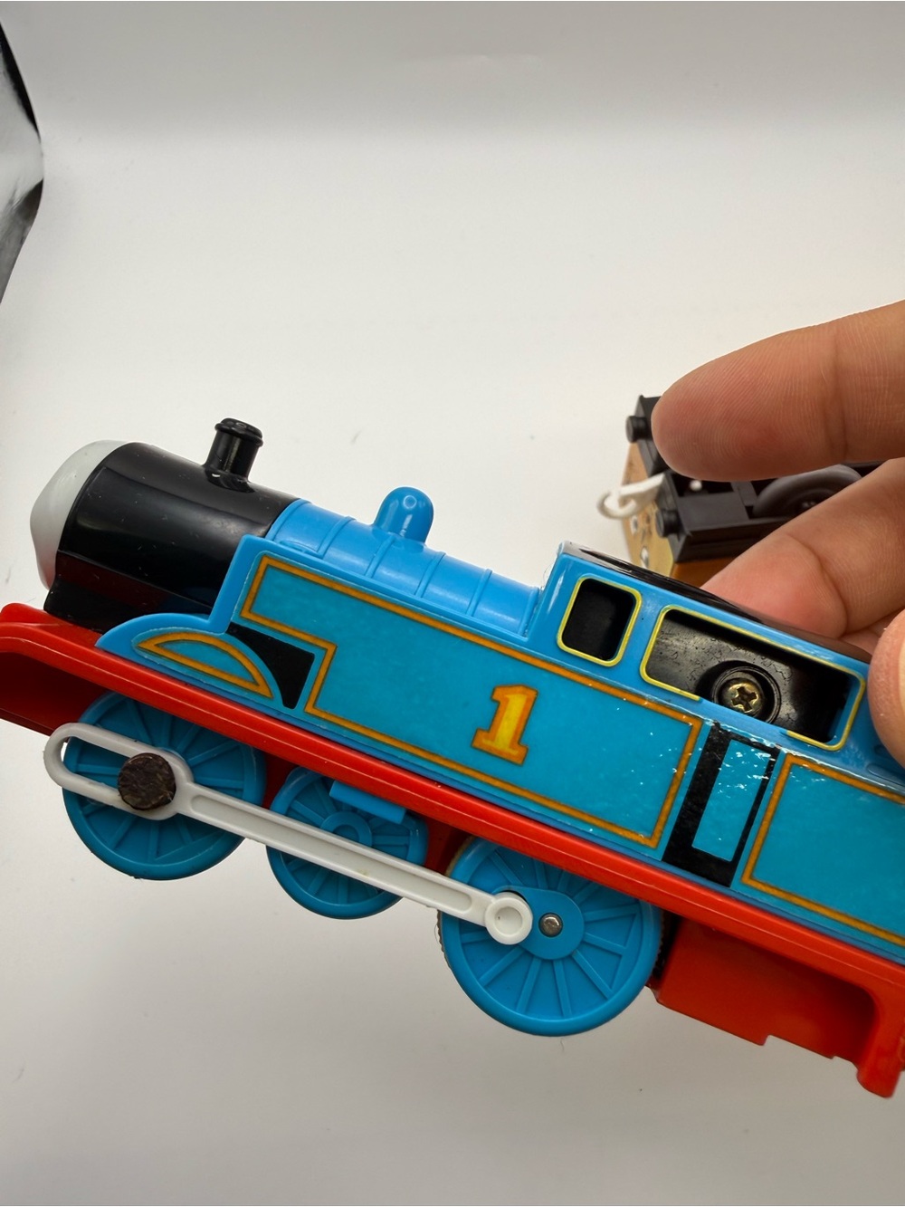 Thomas & Friends Railway Fun Set 4762 TOMY 2002 - Picture 14 of 16